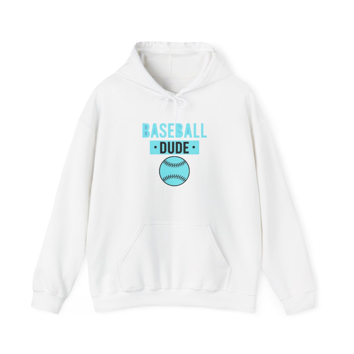 Dude Perfect Baseball Perfect Dude Hoodie