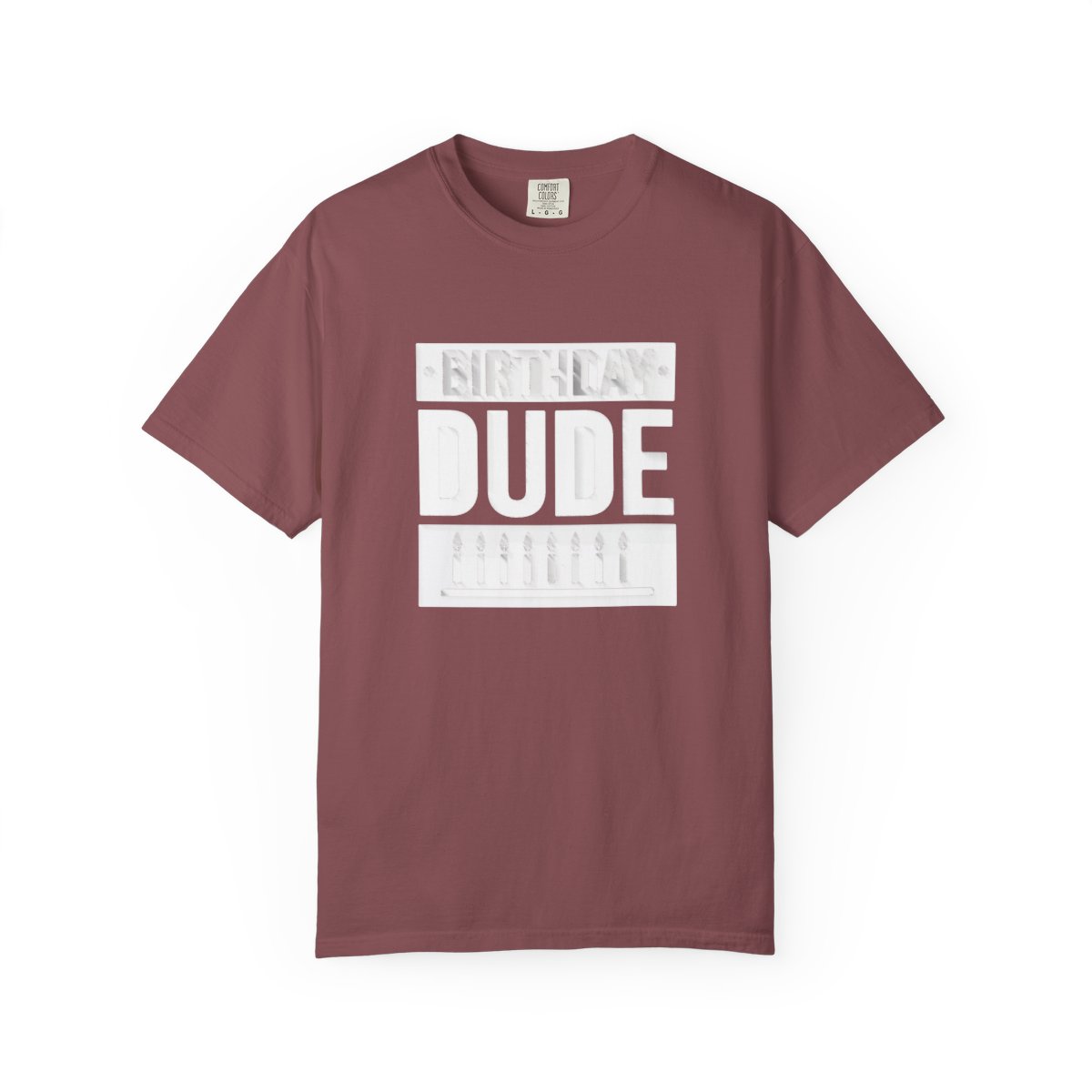 Birthday Boy Perfect Dude Funny T-Shirt
