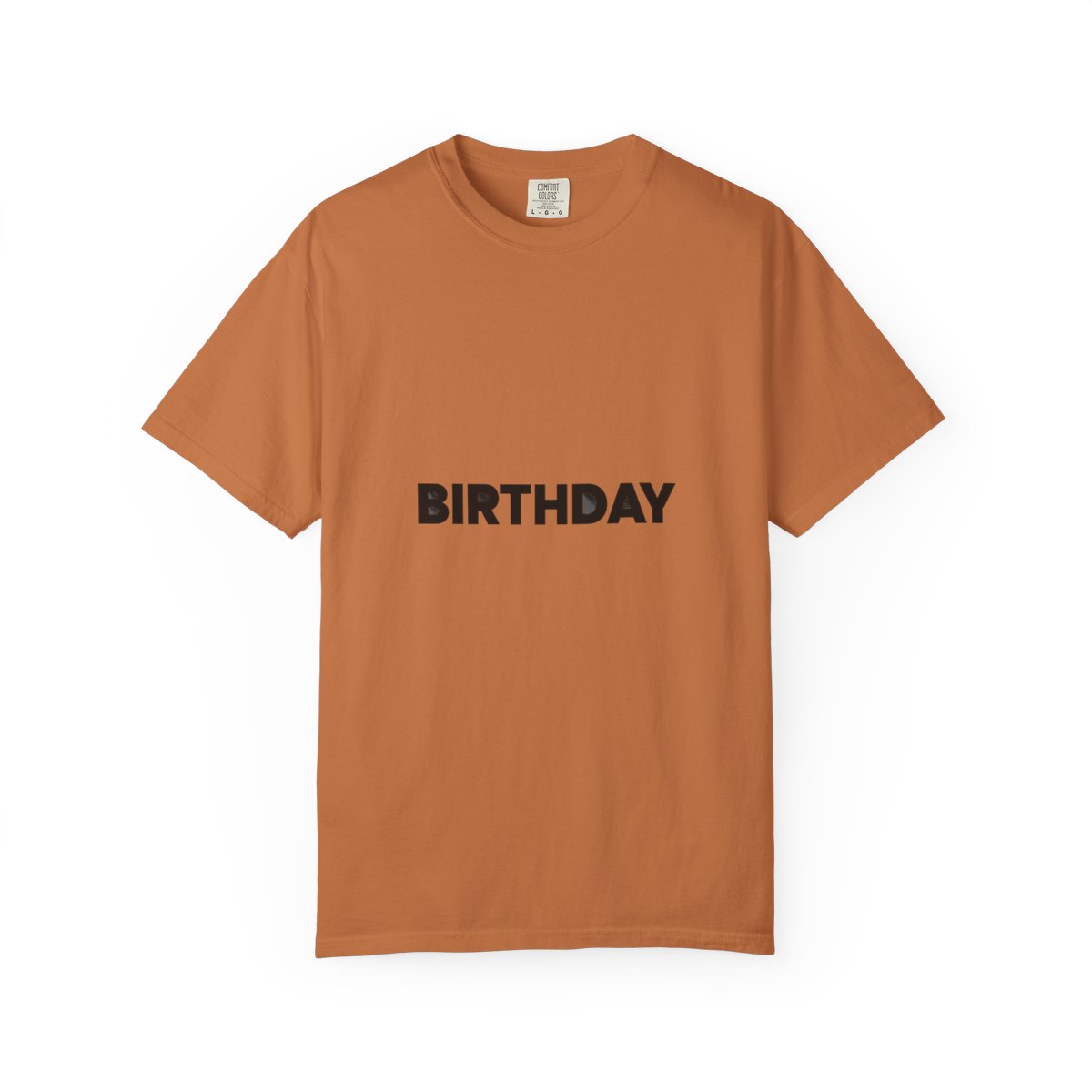 Birthday Dude Funny Celebration T-Shirt