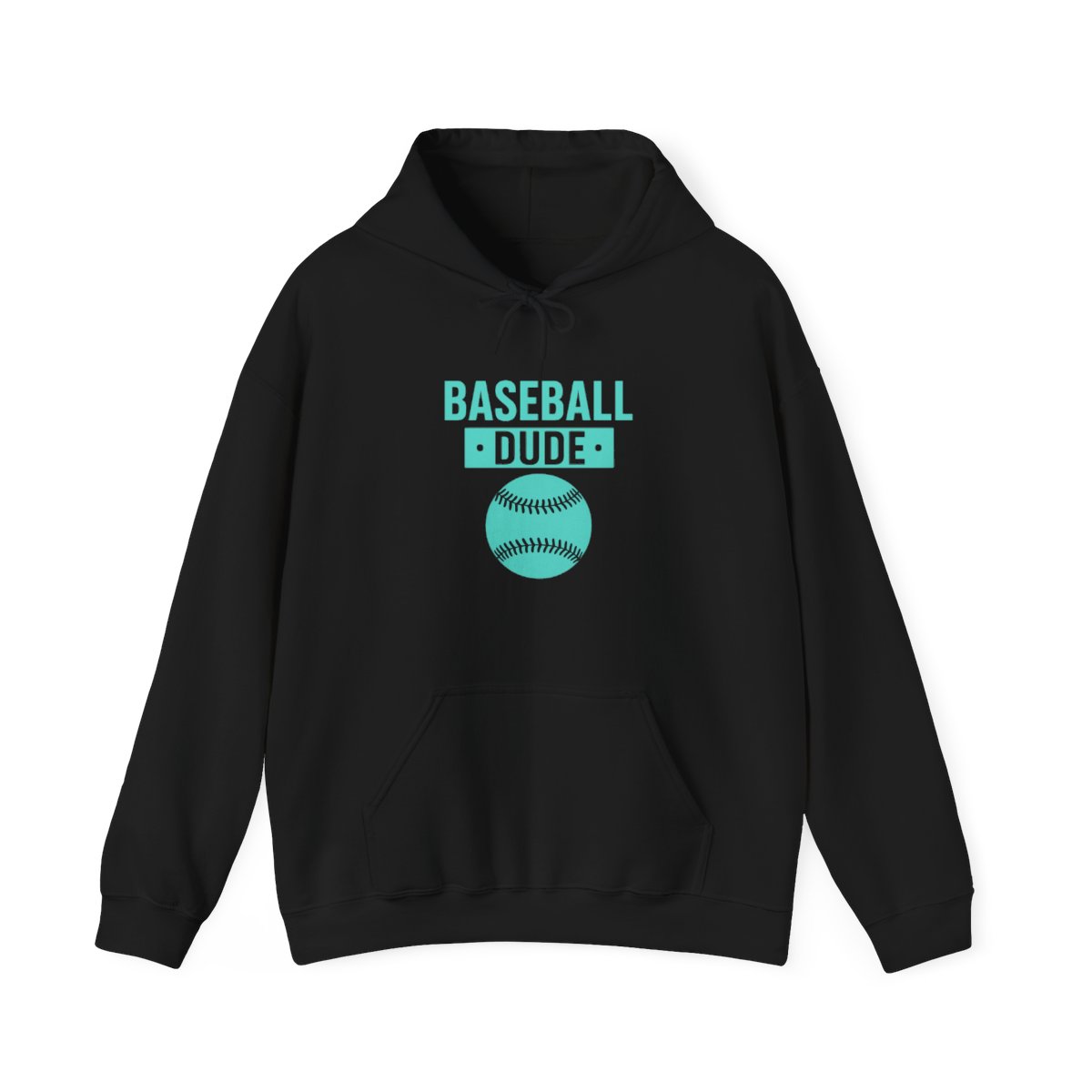 Dude Perfect Baseball Perfect Dude Hoodie