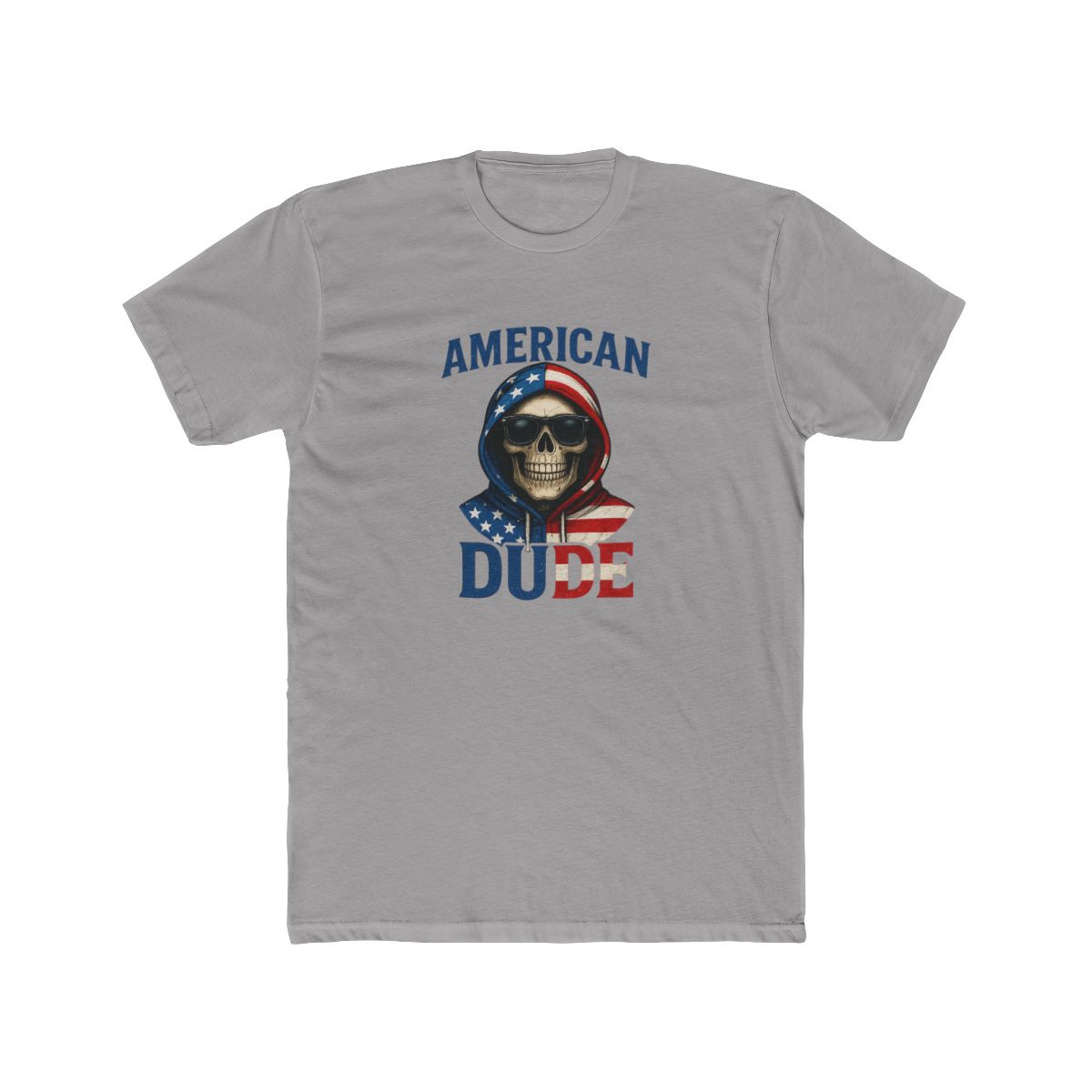 Ultimate Patriotic American Dude T-Shirt