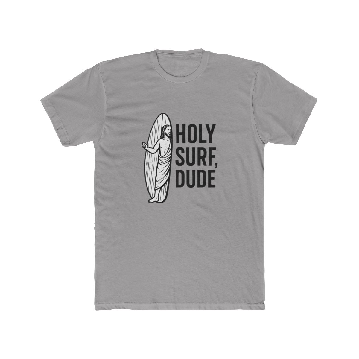 Holy Surf Dude Bold Graphic Shirt