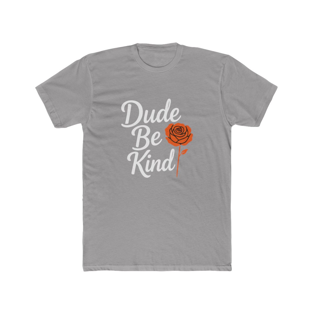 Dude Be Kind Anti-Bullying Shirt