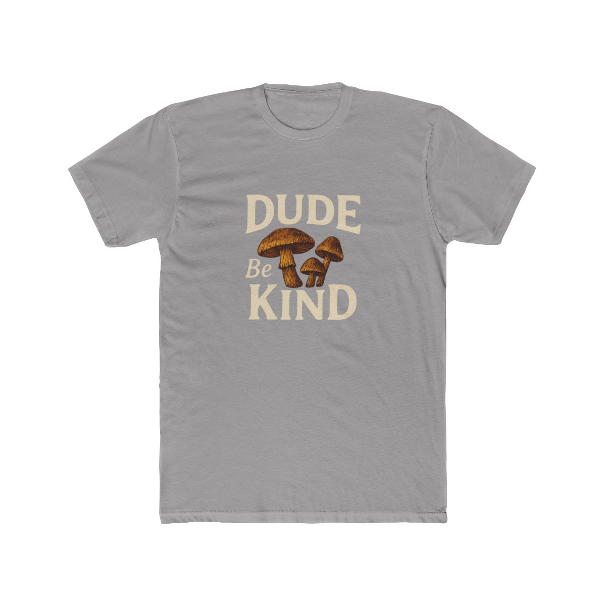 Dude Be Kind Anti-Bullying Awareness T-Shirt