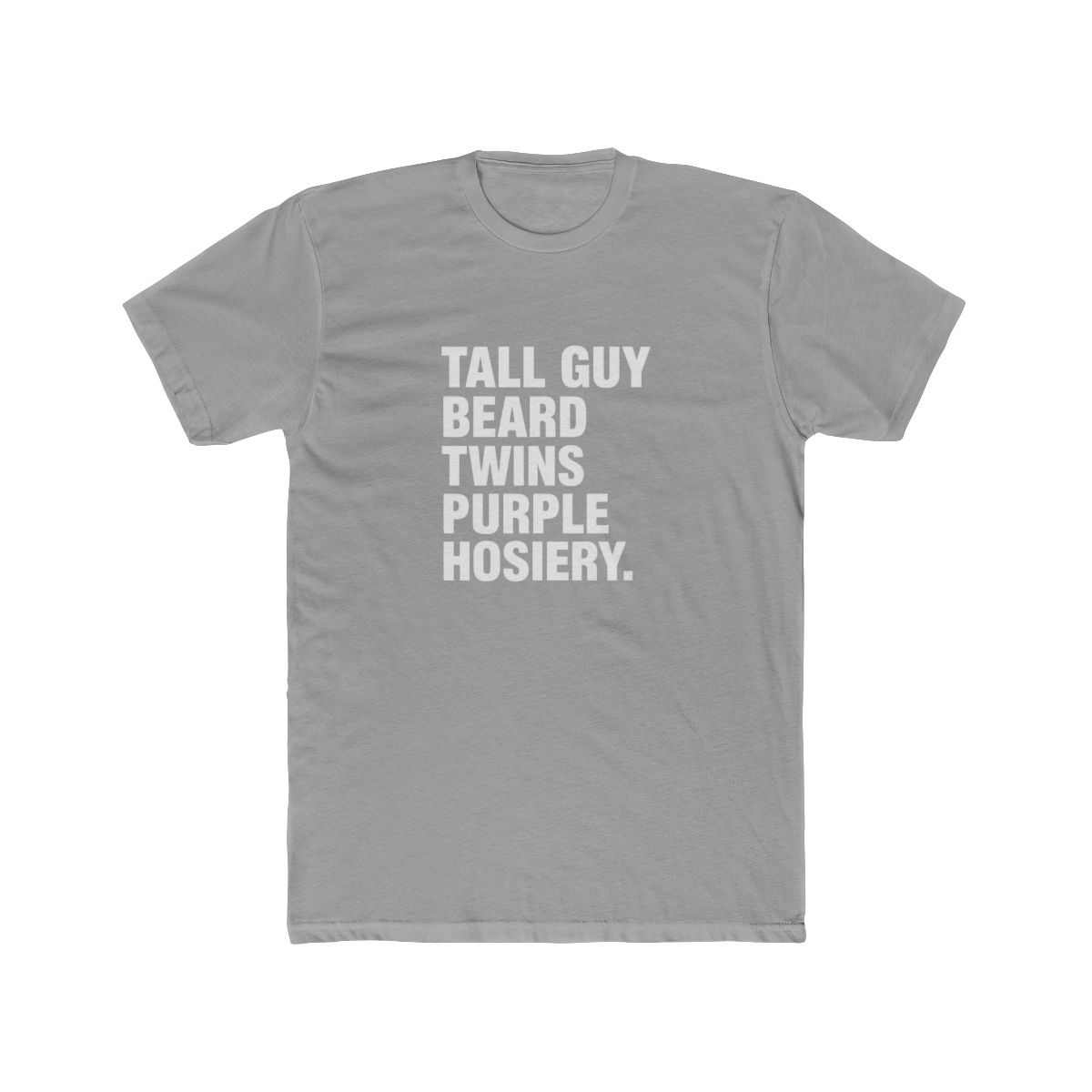 Bold Graphic Print Street Style T-Shirt