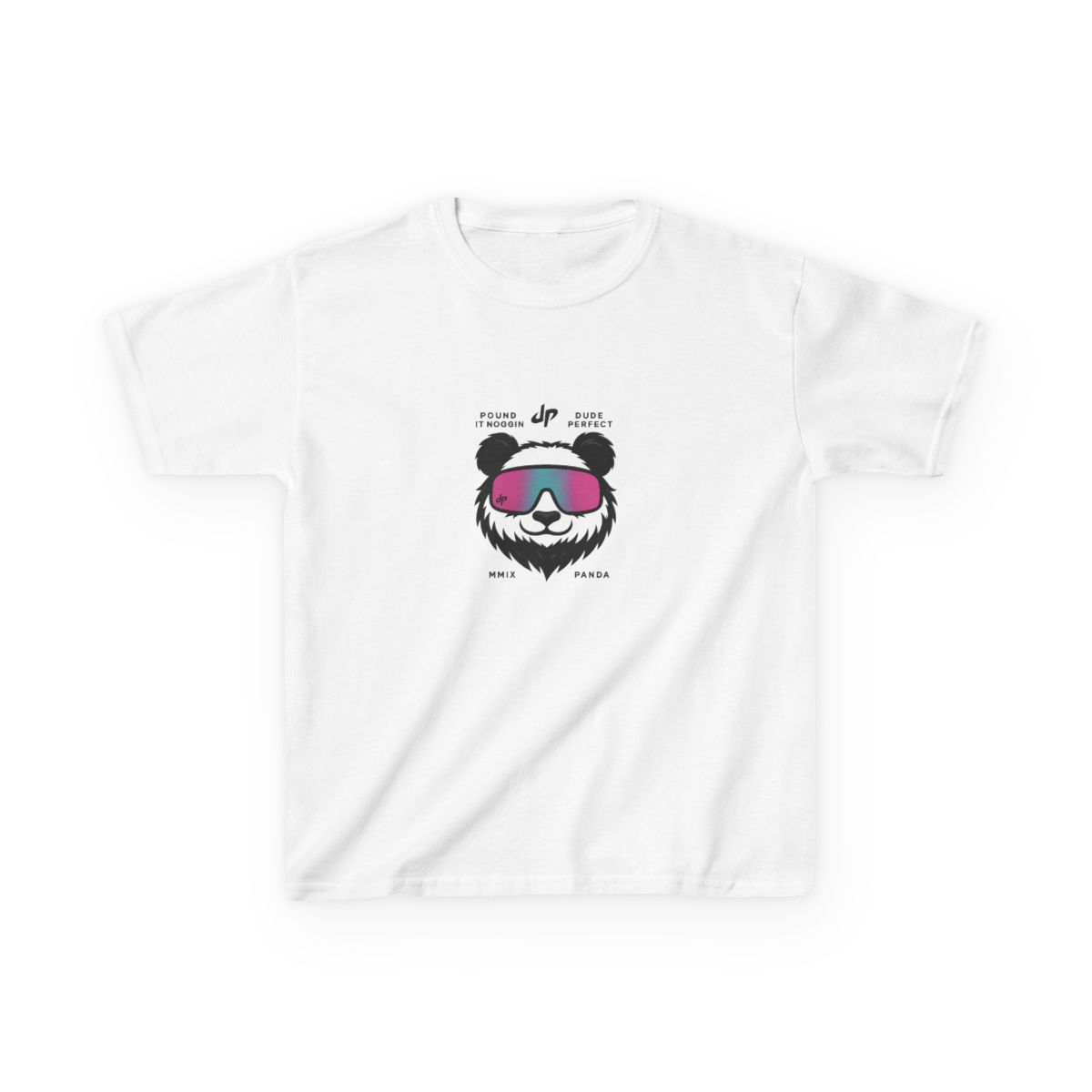 Drippy Panda Street Drip Attitude T-Shirt
