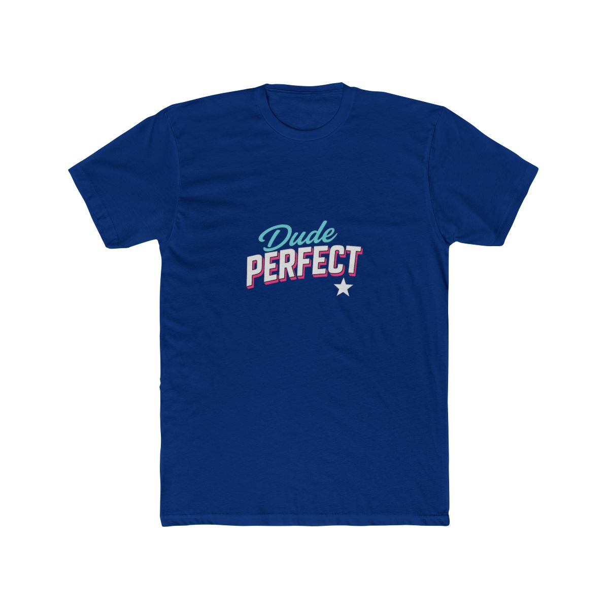 Dude Perfect Epic Script Graphic T-Shirt