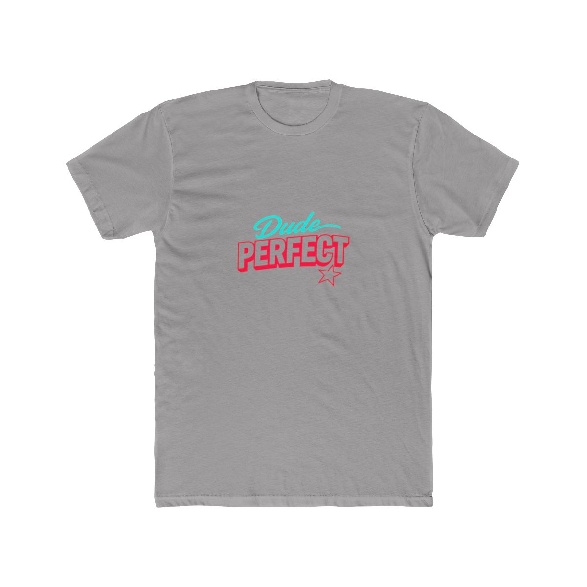 Epic Dude Script Performance T-Shirt
