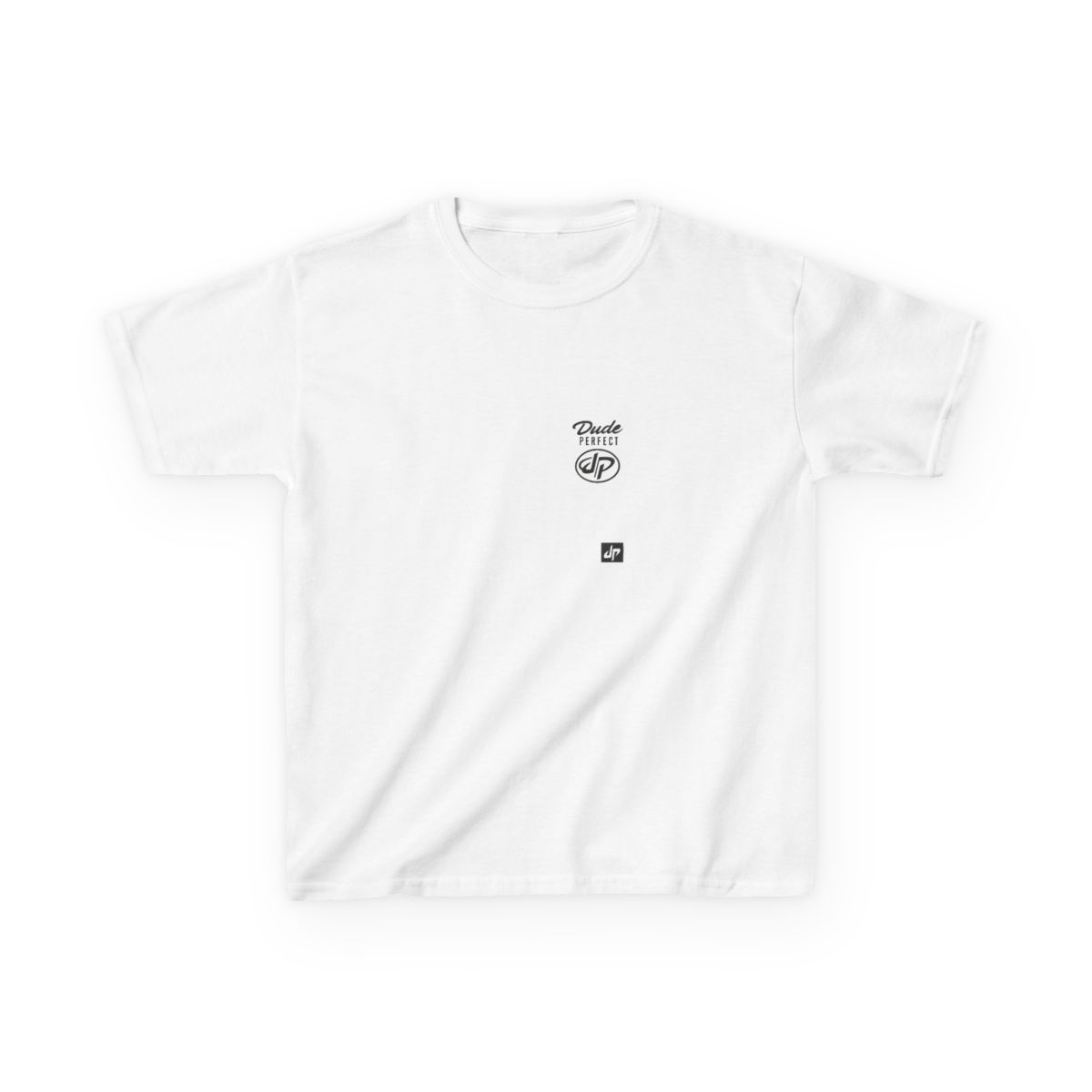 Go Big Pink Team Cory Bold Outline T-Shirt