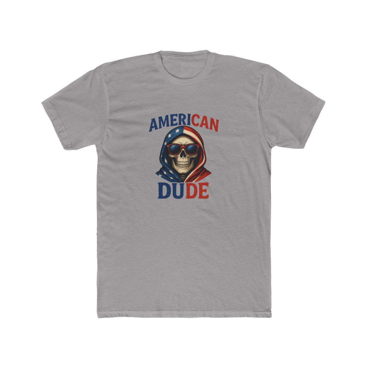 Patriotic American Dude T-Shirt