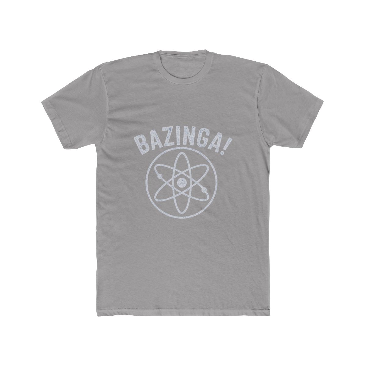 Bazinga Big Bang Theory Graphic T-Shirt