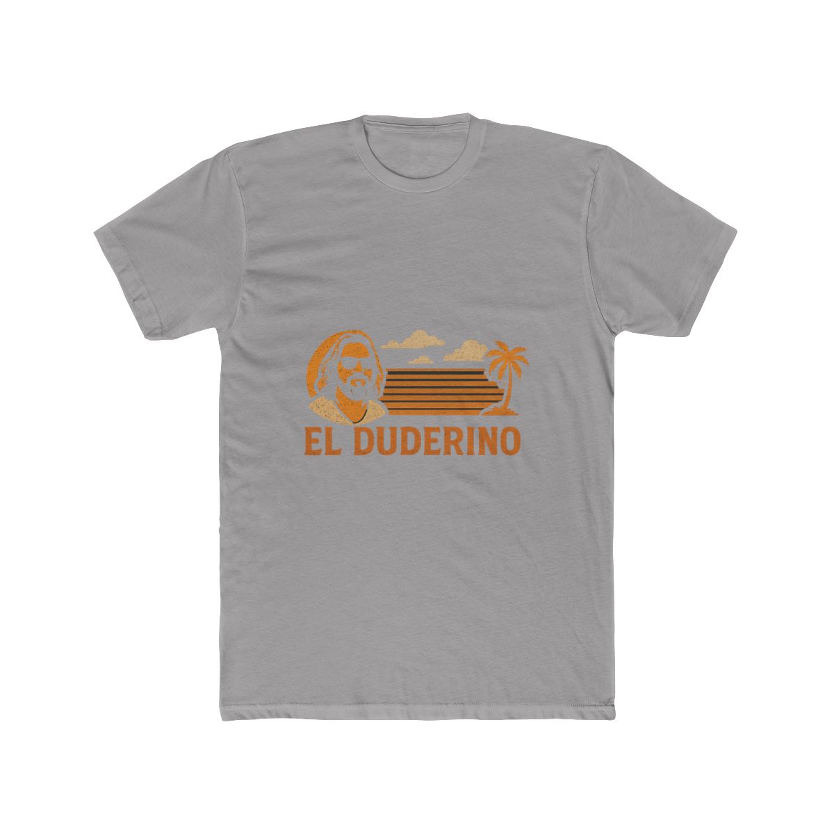 Big Lebowski El Duderino Graphic T-Shirt