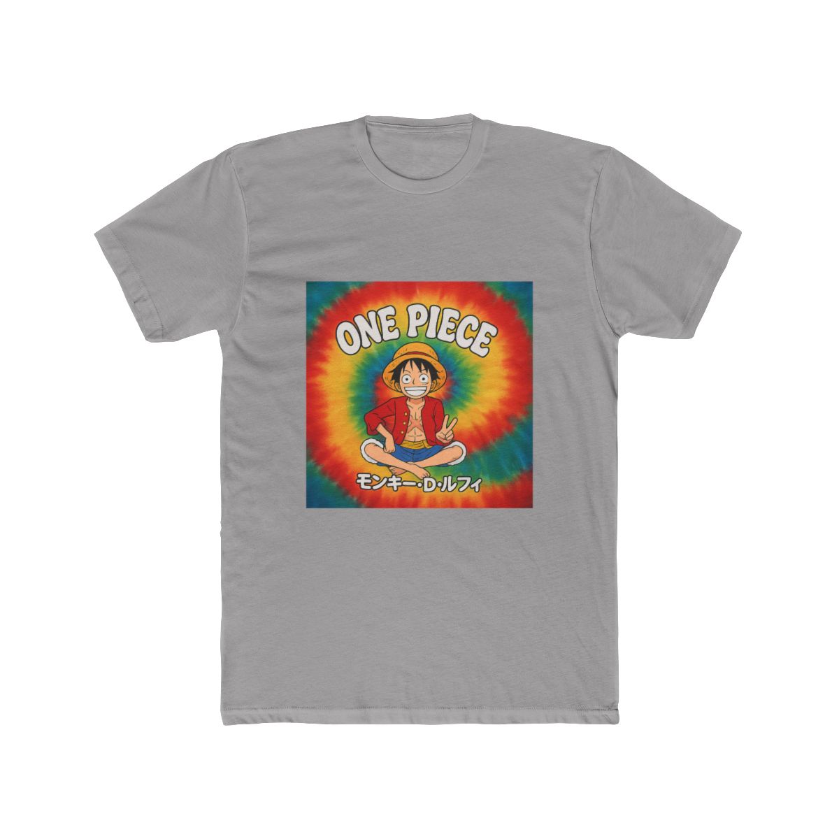 One Piece Pop Culture Design T-Shirt
