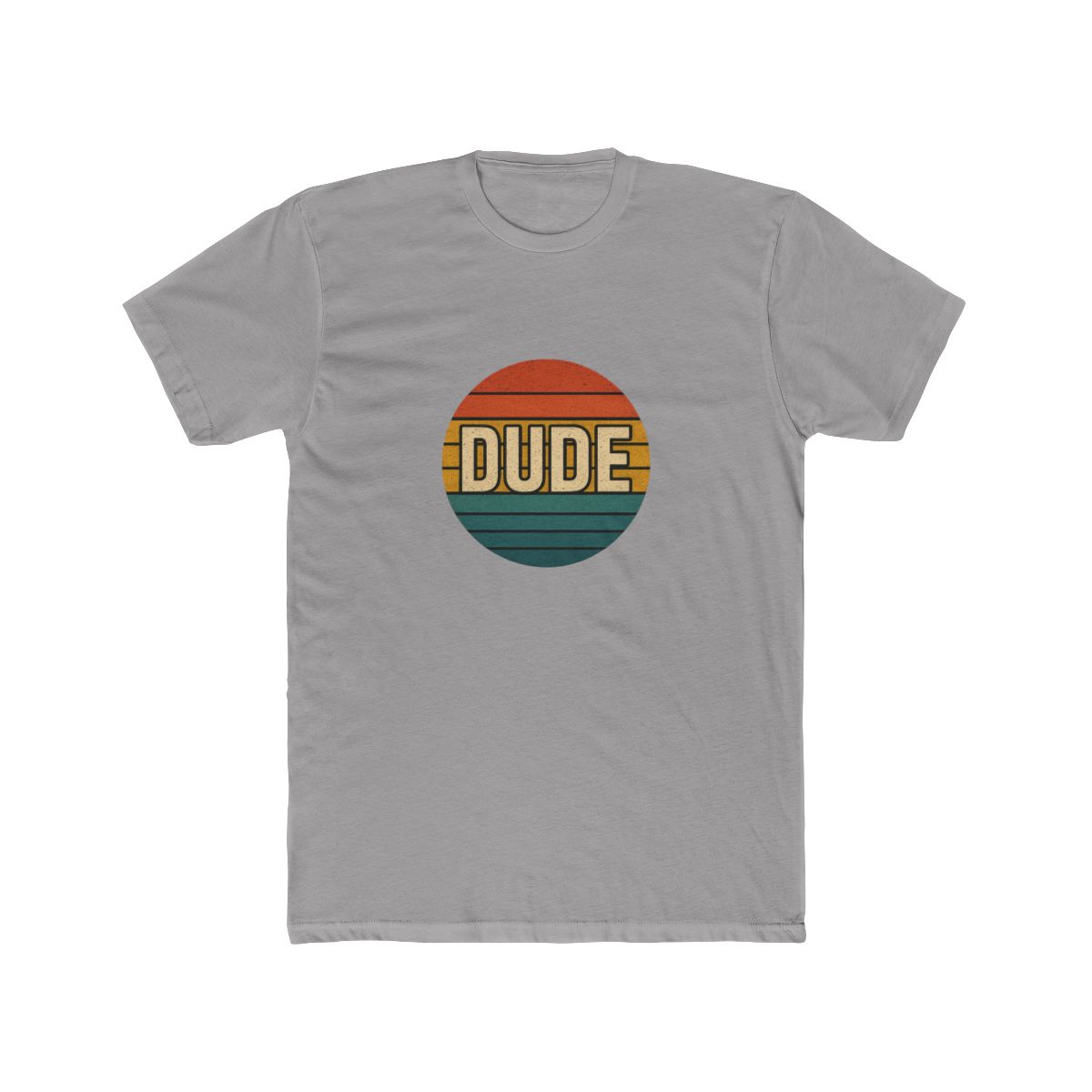 Perfect Dude Bold Confidence Graphic T Shirt