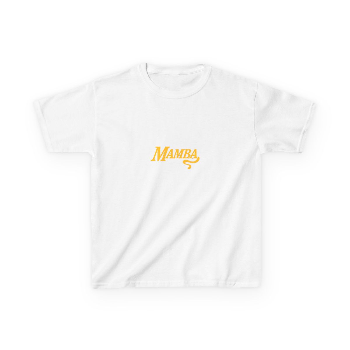 Kobe Bryant Black Mamba Mentality T-Shirt