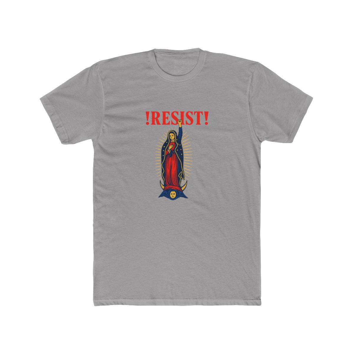 Our Lady of Guadalupe Resist T-Shirt