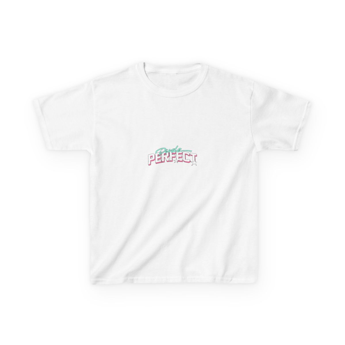 Dude Perfect Bold Trick Shot Script T-Shirt