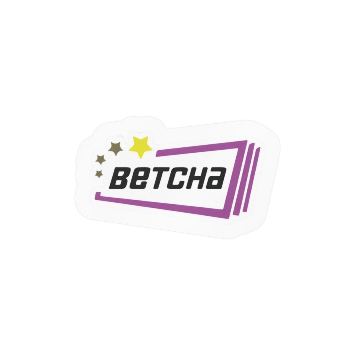 Dude Perfect Sticker | Funny Trick Shot Vinyl Decal
