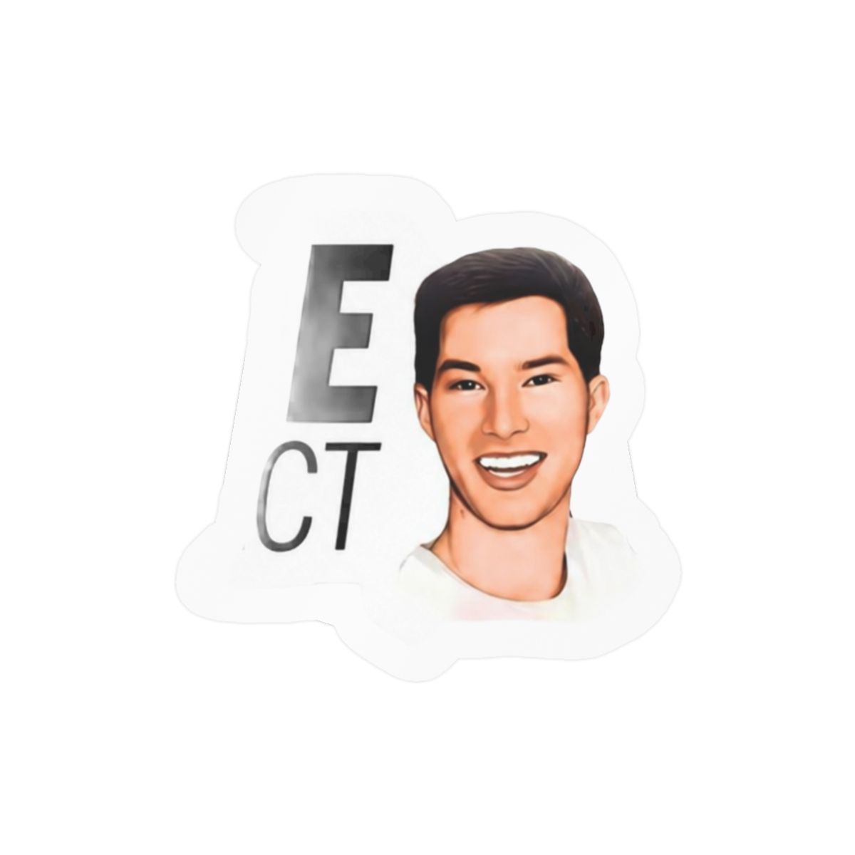 Dude Perfect Sticker | Funny Vinyl Decal