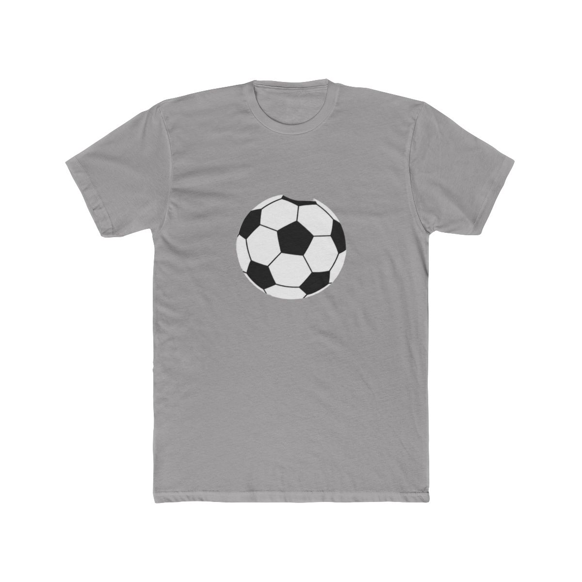 Soccer Dude Fan Gift Perfect Dude-Photoroom T Shirt