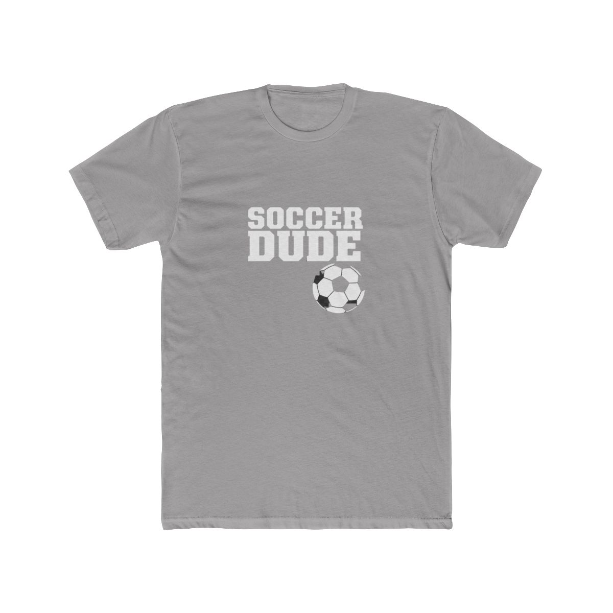 Soccer Dude Fan Gift Perfect Dude T-Shirt