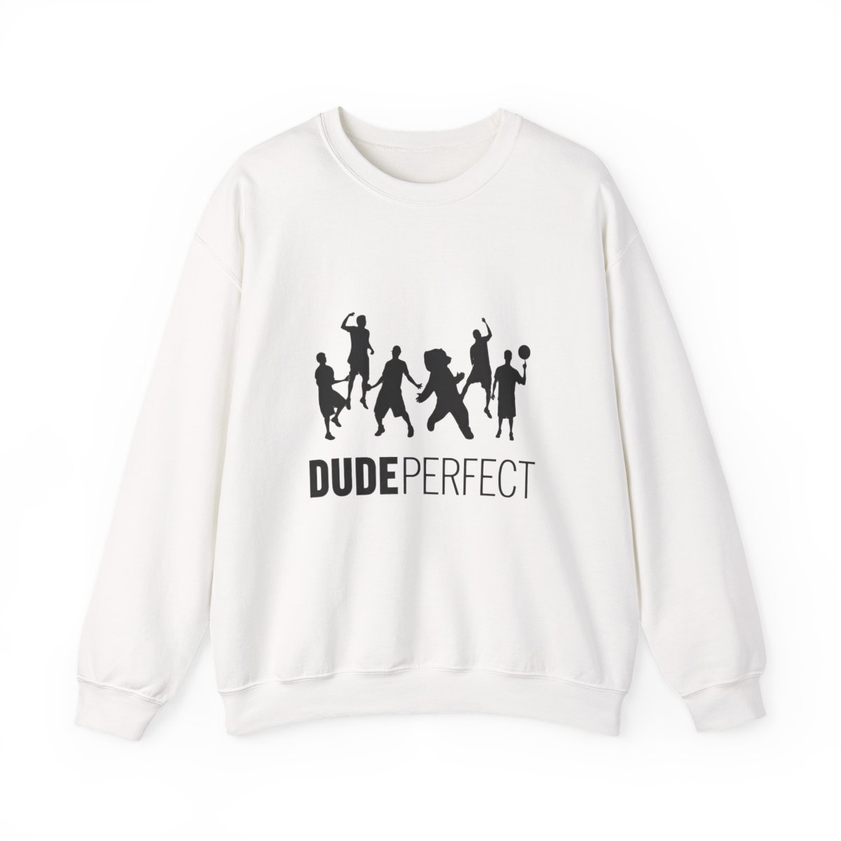 Perfect Dude dudeism Crewneck