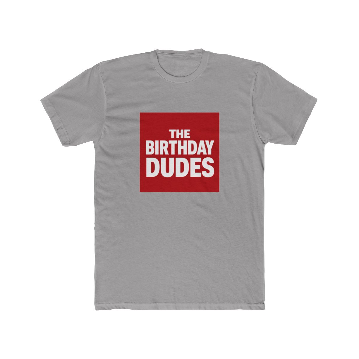 The Birthday Dude T-Shirt
