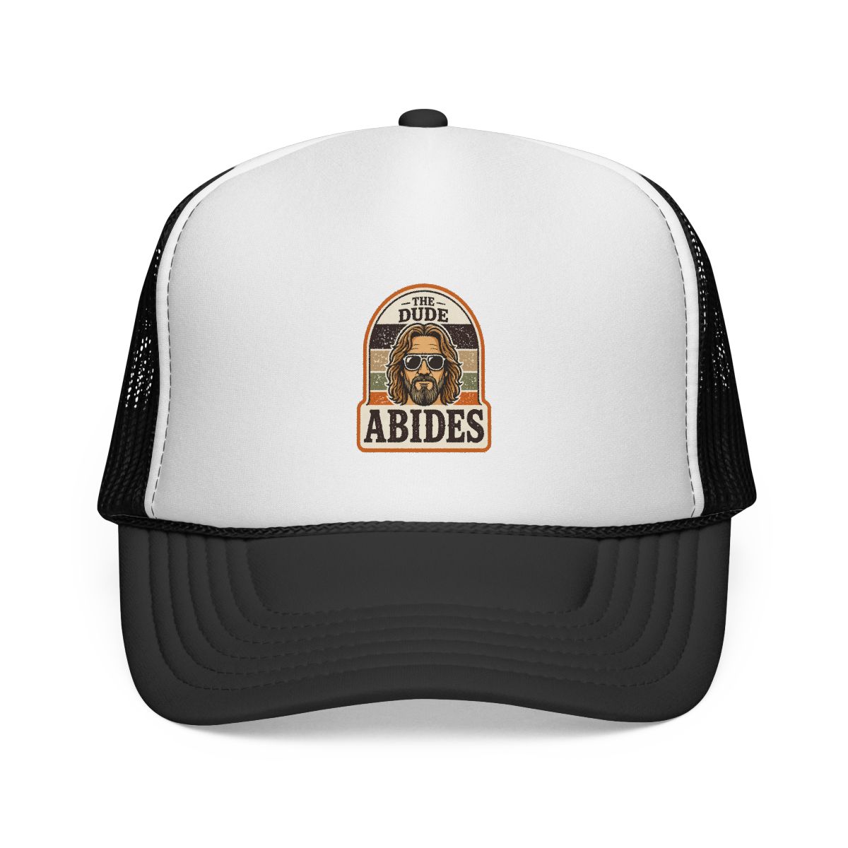 Biglebowskimerch The Dude Abides Hat