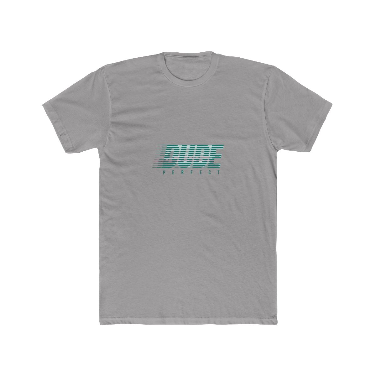 Green Retro Speed Tee - Youth
