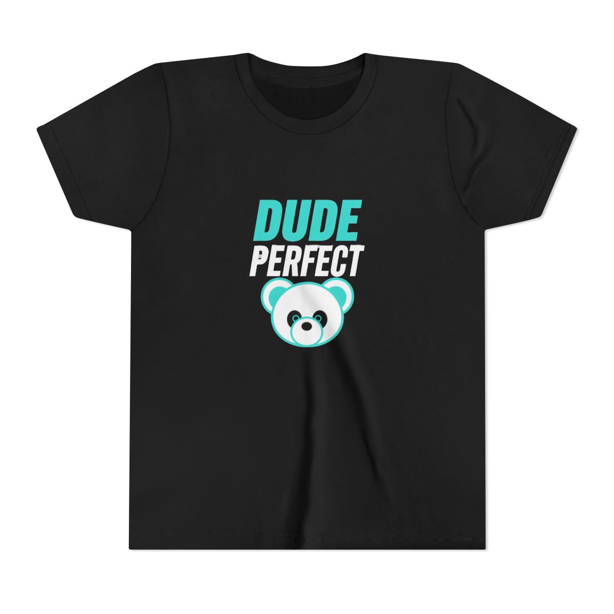 Dude Perfect Trick Shot Masters Kids T Shirt